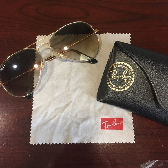 Ray-Ban Accessories - Ray-Ban Aviator Sunglasses